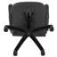 Ergonomic Adjustable Swivel Computer Gaming Chair with Flip-up Arms-1198405752