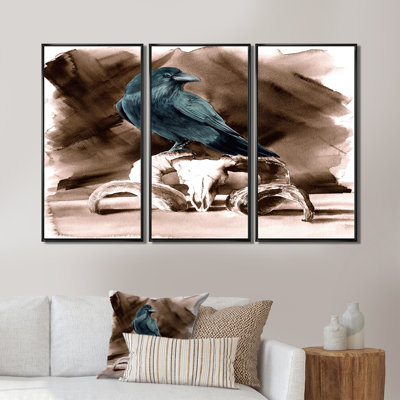 " Unknown " 3 - Pieces