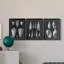 Alabaster Shells I - Ensemble de 3 peintures sur toile encadrées-870807502-870807491