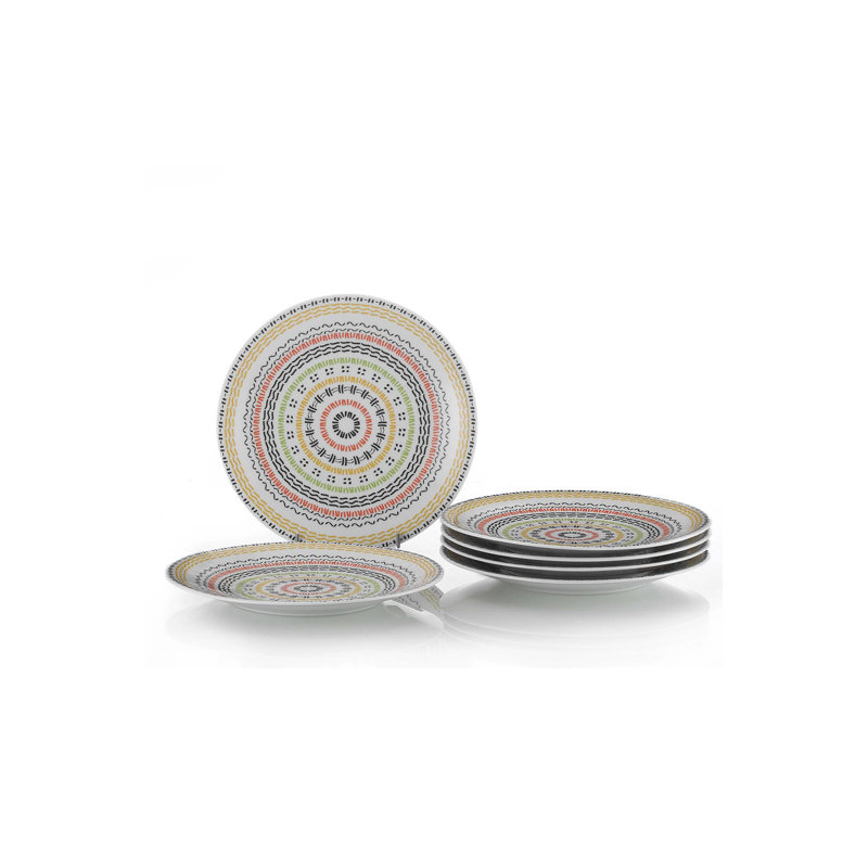 East Urban Home Cartersville Porcelain Platter
