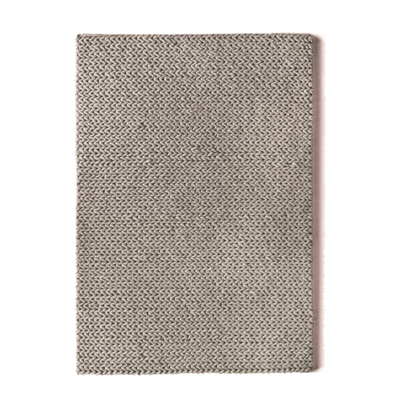 Troy Hand Woven Area Rug, Rectangle 200 x 300