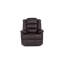 Manual Leather Match Manual Recliner-37674041