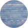 Pleasanton Abstract Blue/Ivory Area Rug