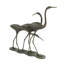 Cael Animals Metal Garden Statue