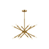 Eastyn 12 - Light Chandelier