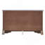 Commode Verona G6700-D, champagne argenté-905587617