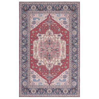 Tucson Performance Machine Washable Southwestern Rug
