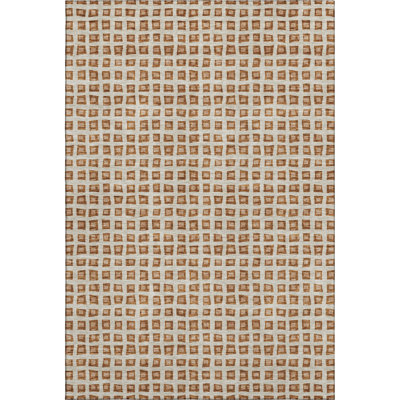 Premium Machine Washable Pasko Paprika Rug