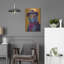 Art mural luxueux «Western Tiger» par Momart-106415851
