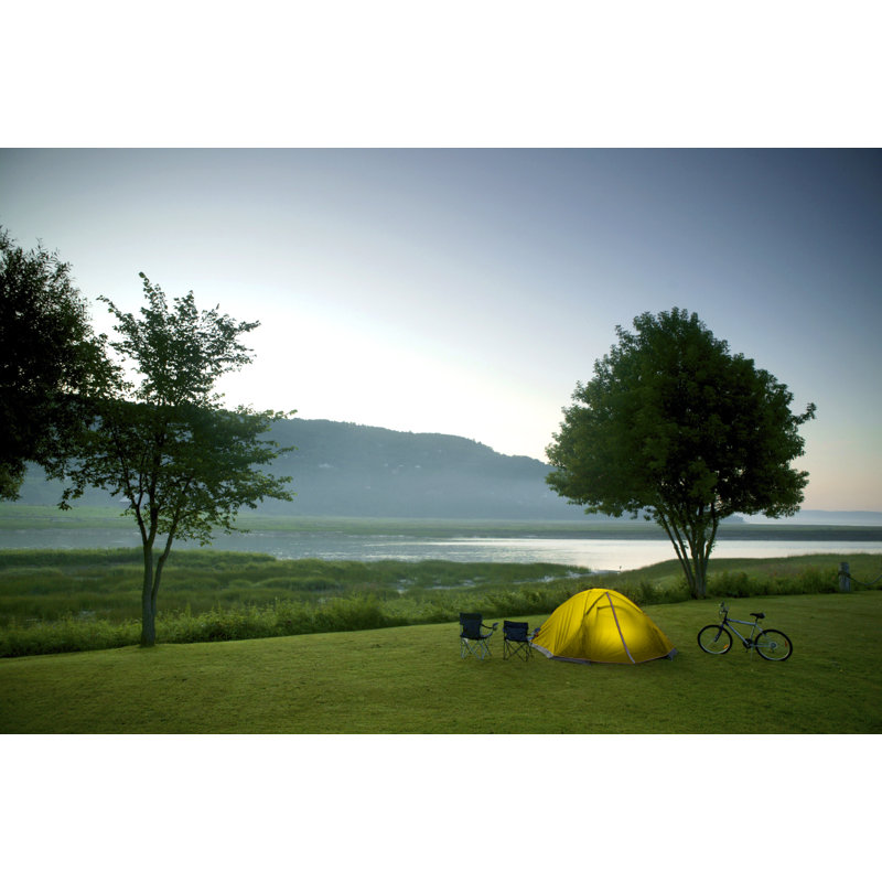14.2'' Battery Powered Integrated LED Camping Lantern