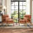 Brown Linen