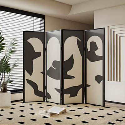 Diviseur de style crème