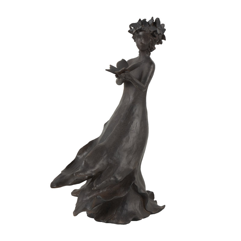 Galyean People Statue