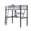 Lit mezzanine simple avec bureau Senon