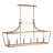 Nardone 6 - Light Kitchen Island Pendant-1131637190