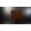 Dewitt 59.5cm W Solid Wood Bedside Table