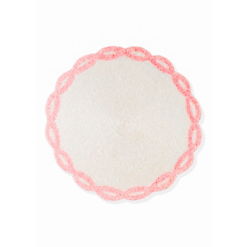 Napperon Blush Loop