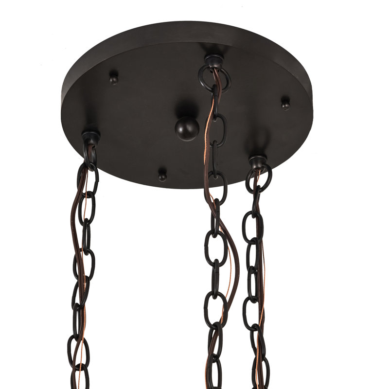 Fulton Prime 3 - Light Pendant