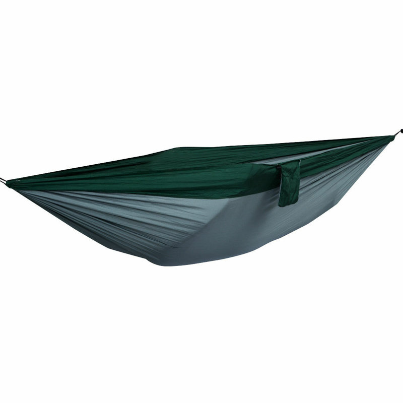 Delavega Hanging Chair, Green