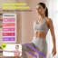 MaxU Smart Pilates Ring avec comptoir et minuterie à 5 niveaux de résistance mauve-129594482