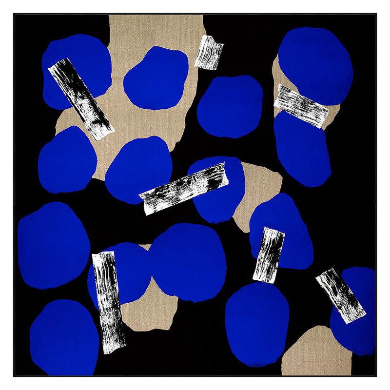 Outre 1 Print by Goderwis, Kyle, 52" H x 52" W