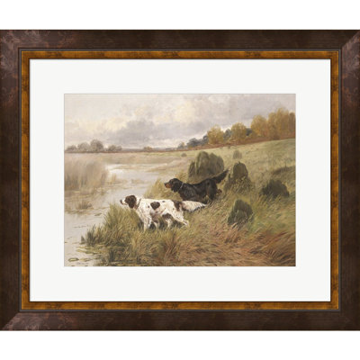 " The Hunt "