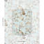 Oiseaux Et Fleurs Fabric-22437092