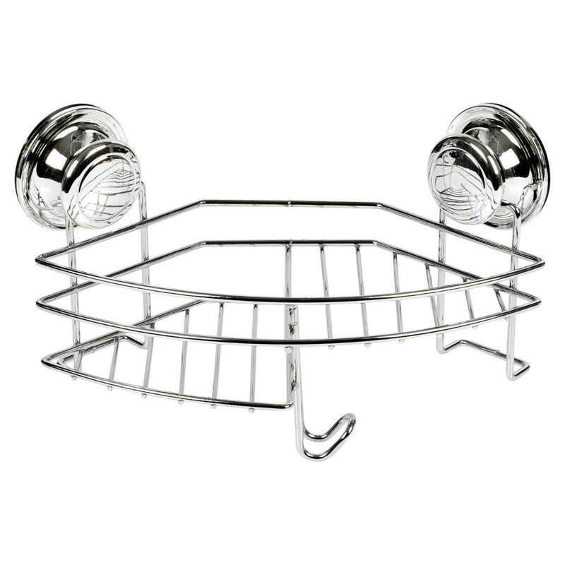 Tripper Suction Shower Basket