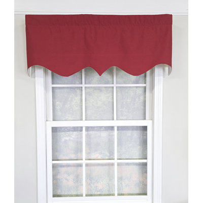 RLF Home Twill Regal Valance