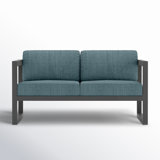 Avion Loveseat - Black