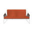Sandur Outdoor 2 - Seat Loveseat-34011430-34011436