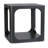 Sybil Solid Wood End Table-855535554