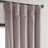 Matra Room Darkening Rod Pocket Single Curtain Panel-1230320495-1326252992
