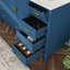 Freestanding Standard With Quartz Top