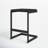 Christina Counter Stool with Metal Frame-462412670-462412664