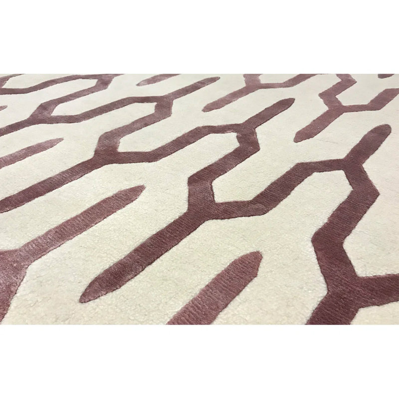 Himalayan One-of-a-Kind 6'2" X 9' Area Rug