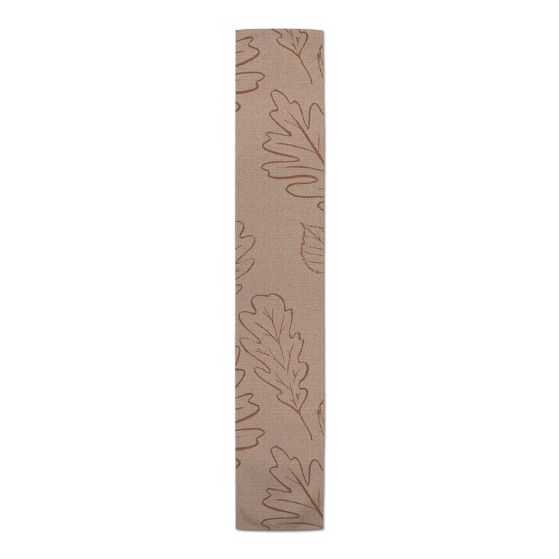 Table Runner, Pink, 90" x 16"