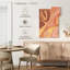 Marbre liquide Avery brun or-108440558