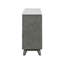 Commode double à 6 tiroirs 62,75 po Jetton