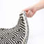 Tapis géométrique Dream Shag lavable à la machine de qualité supérieure-72368156-72368158