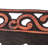Lucca Non-Slip Outdoor Doormat