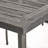 Outdoor Wood Dining Table