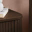 45 cm W Bedside Table