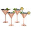 Ruot 236.6ml Stainless Steel Martini Glass
