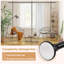 Satin Adjustable Curtain Pole Set-650441795