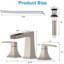 Robinet de salle de bain Waterfall-111668442