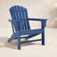 Chaise Adirondack pliante Emory-914924974