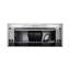 Hotte de cuisine sans fil encastrée sans conduit 350 pi³ / min 28 pi avec filtres en filet Streamino Streamline Streamline Streamline