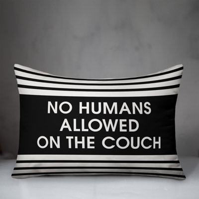 Rectangular Pillow Cover & Insert
