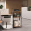 Anotidashe 82cm H x 76.2cm W Desk Organiser